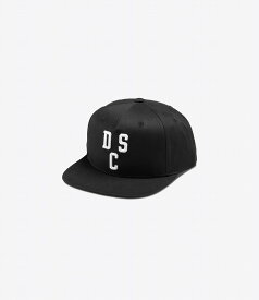 ダイヤモンドサプライ Diamond SUPPLY CO. スナップバック キャップ 帽子 C16DMHA10 DSC BLOCK SNAPBACK BLACK
