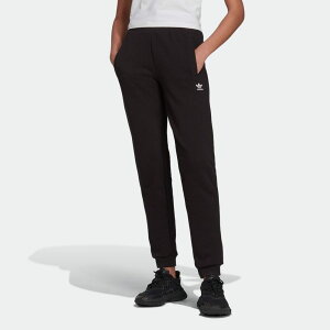 AfB_XIWiX adidas Originals AfBJ[ GbZVY gbNpc W[Wpc Xg[gt@bV fB[X H37878 WOMEN ADICOLOR ESSENTIALS SLIM JOGGER PANTS BLACK