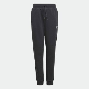 AfB_XIWiX AfBJ[ gbNpc ʊw WjA {[CY K[Y KIDS ADICOLOR TRACK PANTS H32406 BLACK × WHITE
