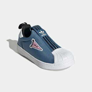 AfB_XIWiX adidas Originals fBYj[R{Xj[J[ Xg[g Xj[J[ LbY qp ʊw jp xr[ GY9220 KIDS ADIDAS × DISNEY SST 360 X C ALTERED BLUE x FOOTWEAR WHITE x CORE BL
