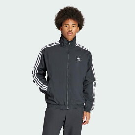 アディダスオリジナルス adidas Originals アディカラー ウーブン ファイヤーバード トラックトップ ジャージ ストリート メンズ MENS JTC68 IT2491 ADICOLOR WOVEN FIREBIRD TRACK TOP BLACK