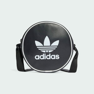 AfB_XIWiX adidas Originals AfBJ[ NVbN EhobO V_[obO jZbNX Y fB[X Xg[g ʋΒʊw KOQ12 IT7592 ADICOLOR CLASSIC ROUND BAG BLACK