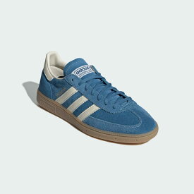 アディダスオリジナルス adidas Originals ハンドボール スペツィアル ストリート メンズスニーカー 靴 通勤通学 MENS IG6194 HANDBALL SPEZIAL SHOES CORE BLUE × CREAM WHITE × CRYSTAL WHITE