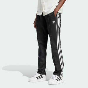 AfB_XIWiX adidas Originals gI[ gbNpc W[W gbNpc fB[X WOMEN KNZ09 IU2521 MONTREAL TRACK PANTS JERSEY BLACK