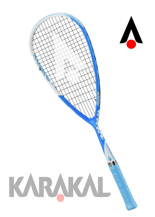 楽天市場】スカッシュ ラケット スカッシュラケット SQUASH CRYSTAL  