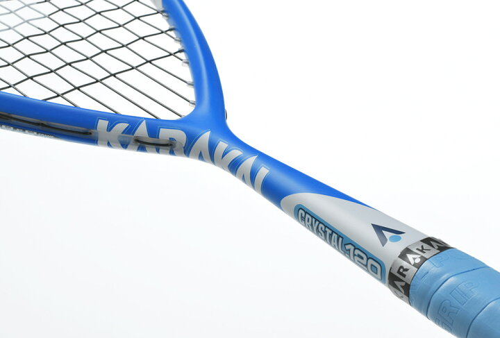 楽天市場】スカッシュ ラケット スカッシュラケット SQUASH CRYSTAL 