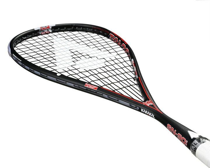 楽天市場】スカッシュ ラケット スカッシュラケット SQUASH SN-90 2.0 