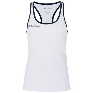 Tecnifibre eNjt@Co[ 2020-21Nf F3 TANK TOP WHITE Womens pyyΉz