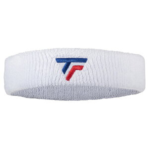 Tecnifibre eNjt@Co[ HEADBAND WHITE wbhoh