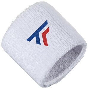 Tecnifibre eNjt@Co[ WRISTBAND x2 WHITEi2Zbgj Xgoh ejX