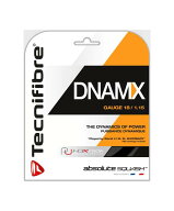 スカッシュ ストリング　スカッシュ ガット Tecnifibre(テクニファイバー）スカッシュストリング DNAMX 1…