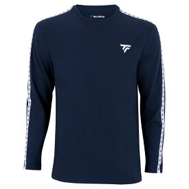 Tecnifibreテクニファイバー2022-23年モデル TRAINING TEE LS 男性用ウェア【あす楽対応】