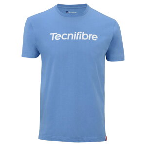 Tecnifibre eNjt@Co[ TEAM COTTON TEE AZUR jp