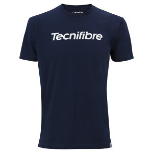 Tecnifibre eNjt@Co[ TEAM COTTON TEE MARINE jp