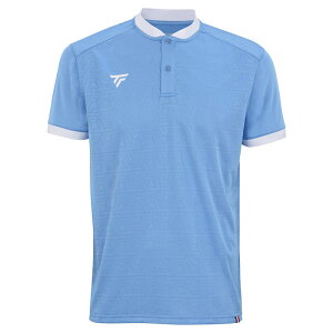 Tecnifibre eNjt@Co[ TEAM MESH POLO AZUR jp
