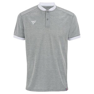 Tecnifibre eNjt@Co[ TEAM MESH POLO SILVER jp