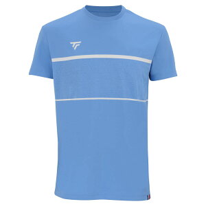 Tecnifibre eNjt@Co[ TEAM TECH TEE AZUR jp