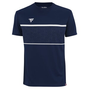 Tecnifibre eNjt@Co[ TEAM TECH TEE MARINE jp