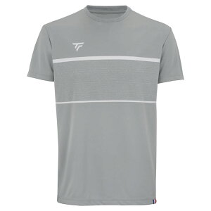 Tecnifibre eNjt@Co[ TEAM TECH TEE SILVER jp