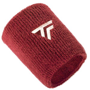 Tecnifibre eNjt@Co[ WRISTBAND XL CARDINAL y|XgIő385~z