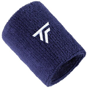 Tecnifibre eNjt@Co[ WRISTBAND XL MARINE y|XgIő385~z
