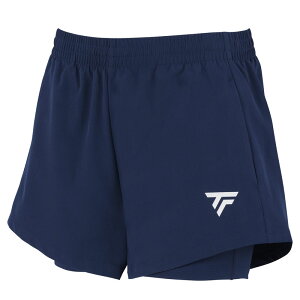 Tecnifibre eNjt@Co[ W.TEAM SHORT MARINE p