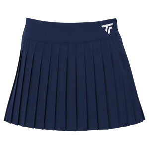 Tecnifibre eNjt@Co[ W.TEAM SKORT MARINE p@XR[g