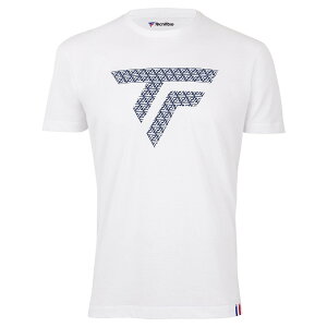 Tecnifibre eNjt@Co[ TRAINING TEE WHITE 2023jp