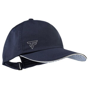 Tecnifibre eNjt@Co[ TECH CAP MARINE@Lbvy|XgIő385~z