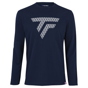 Tecnifibre eNjt@Co[ TRAINING TEE LONGSLEEVES Mens jp ejXEFA OX[u g[jOEFA lCr[ Y