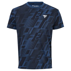 Tecnifibre eNjt@Co[ X-LOOP TEE MARINE jp@ejXEFA Y g[jOEFA
