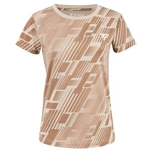 Tecnifibre eNjt@Co[ X-LOOP TEE SAND p@EFA g[jOEFA