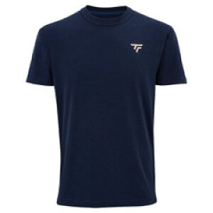 Tecnifibre eNjt@Co[ GRAPHIC TEE MARINE 2025 jp