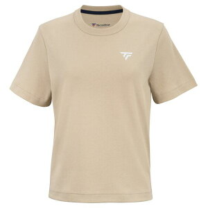 Tecnifibre eNjt@Co[ GRAPHIC TEE SAND 2025 p
