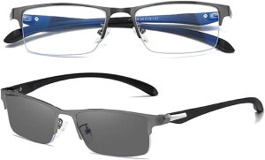 �u���[���C�g�J�b�g ���K�l ���� �ϐF �p�\�R���p �r�W�l�X 2Way�d�l �y�� �n�[�t���� Gunmetal (Gunmetal)