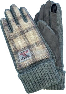 �n���X�c�C�[�h Harris Tweed ���f�B�[�X ��� �X�}�z�Ή� �j�b�g�}�` (�I�t�z���C�ƃ`�F�b�N)