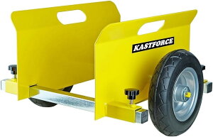 KF4007 �p�l����� 600�|���h�e�� 8�C���`�̊��Ȕ�t���b�g�z�C�[���t�������ǃ��[�o�[ ���߉\�ȃN�����v�p�l���J�[�g �E�b�h���[�o�[ �t�F���X���[�o�[ �h�A��� 10�C���`/255mm�̃N����