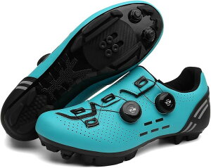 MTB�V���[�Y �r���f�B���O �T�C�N�� ���]�� �C SPD (�^�[�R�C�Y�u���[, 26.5 cm)