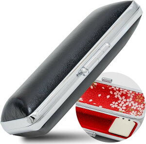 Mobius ���{�� �E�l�̋Z �{���v ��ӃP�[�X �^�J �����d�グ 3�T�C�Y �F�� ��s�� ���� �Ή� �O�� �{�v �� ���� �� Made in Japan ��̓P�[�X ���V���[�Y No.60 (�uS�v10.5mm�`12.0mm)