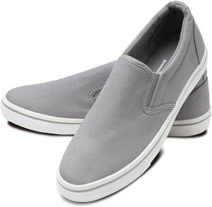 �����Y ���f�B�[�X �X���b�|�� �f�b�L�V���[�Y ���n �� �� ���C�� �L�����o�X �J�W���A�� �X�j�[�J�[ �j�� �O���[ measurement_27_point_5_centimeters (�O���[, 27.5 cm 3E)