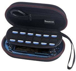 PS Vita2000/1000/ PSP 3000 �P�[�X �ی�J�o�[ Vita�A�N�Z�T���[ ���[�P�[�X P100L