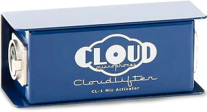 Cloud Microphones Cloudlifter CL-1 by �N���E�h���t�^�[ �}�C�N�A���v �}�C�N�v���A���v �A�N�e�B�x�[�^�[ �}�C�N�u�[�X�^�[ �N���E�h�}�C�N���t�H�� ���{��������t�� (��, Cl-1)