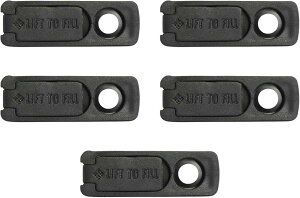 ZIPPO�݊� �I�C�������h�~ �S���p�b�h 5�Z�b�g �I�C�����C�^�[ �W�b�|�[ �������C�^�[ �R��h�~ �K�X�P�b�g �ȃI�C�� ������ �t�F���g����菜���������^�b�`�ŃI�C����[ (�u���b�N, ����)