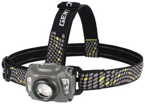 GENTOS(WFgX) LED wbhCg y邳380[/p_3/ϐo/hHz P4`dr3{܂͐p[dr(ʔ)gp ANXC AR-F343HD