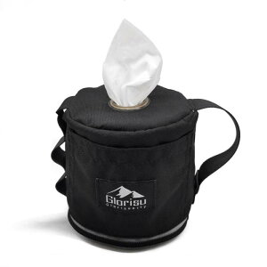 Glorisunity gCbgy[p[P[X gCbgy[p[z_[ Jo[ [y[p[P[X TOILET PAPER CASE o[xL[ Ԓ oRp ނpi (ubN)