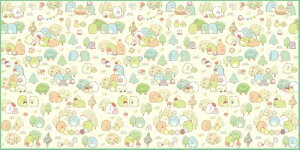 ATqm ݂R炵 W[V[g 2~3lp c90×180cm 