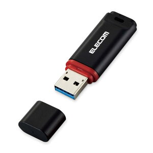 GR USB 64GB USB3.2(Gen1)Ή Lbv f[^T[rXt ubN MF-DRU3064GBKR