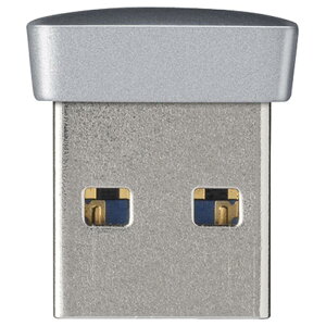 BUFFALO USB3.0Ή }CNUSB[ 32GB Vo[ RUF3-PS32G-SV