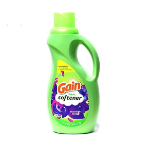 Gain (QC) Moonlight Breeze Fabric Softener 44oz/1310ml QC \ti[ [Cgu[Y _    { CO  ({\L̃xt)