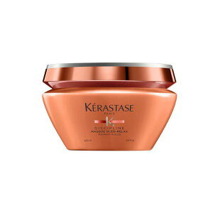 KERASTASE ケラスターゼ ヘアマスク マスク オレオ リラックス 200mL ディシプリン くせ毛ケア